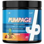 Trained by JP TBJP Pumpage Stim-Free Pre-Workout - NO бустер за помпа без стимуланти