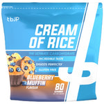 Trained by JP Cream of Rice Complex Carbohydrate - Оризов крем за закуска