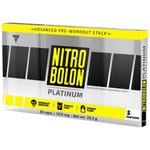 Trec Nutrition Nitrobolon Platinum Caps Complete Pre-Workout Formula - Азотен бустер капсули
