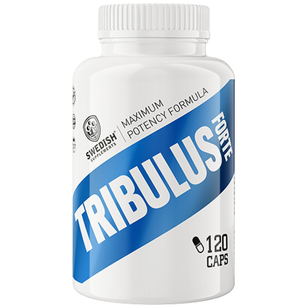 SWEDISH Supplements Tribulus Forte - Трибулус Forte