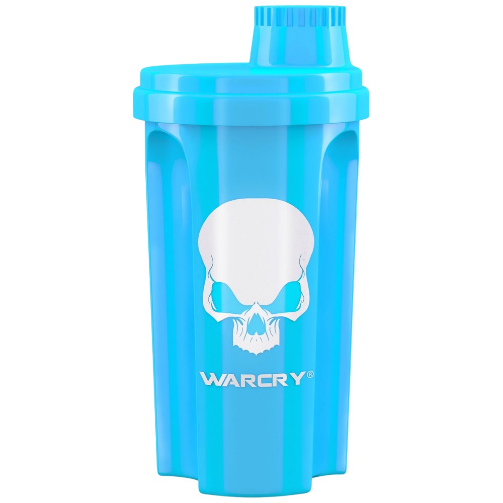 Genius Nutrition Shaker Warcry - Спортен шейкър Warcry