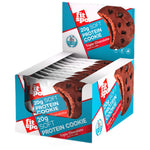 FIT SPO Soft Protein Cookie with 8g Collagen & No Added Sugar - Протеинова бисквита с колаген