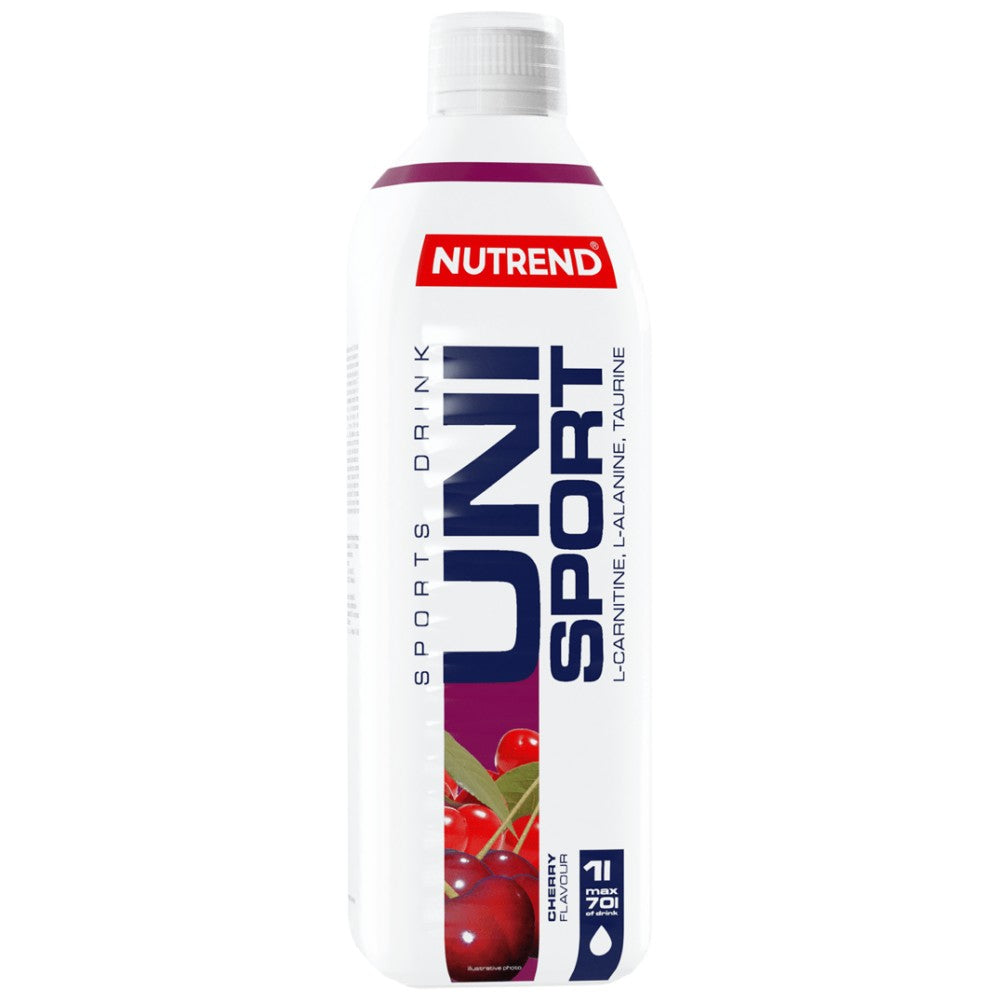 Nutrend UNIsport - Предтренировъчна напитка