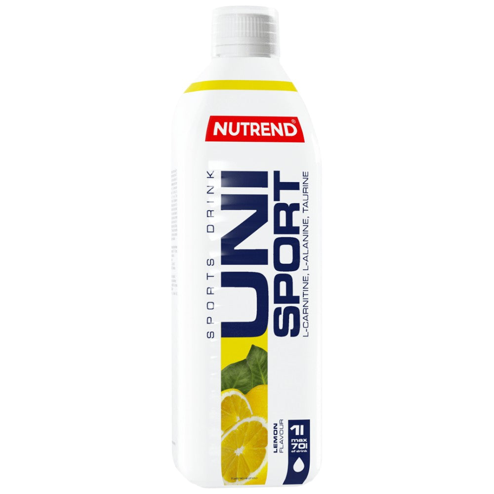 Nutrend UNIsport - Предтренировъчна напитка