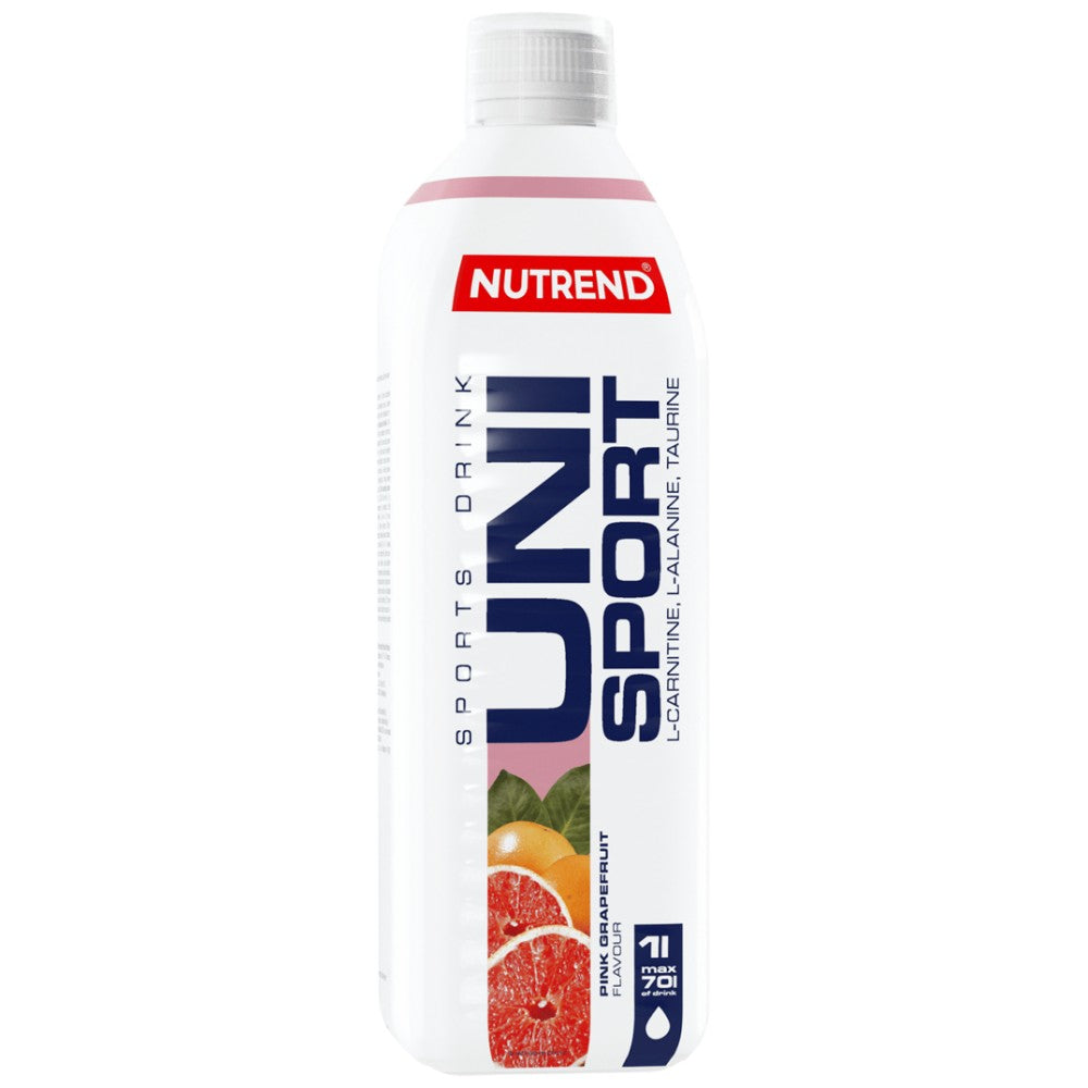 Nutrend UNIsport - Предтренировъчна напитка