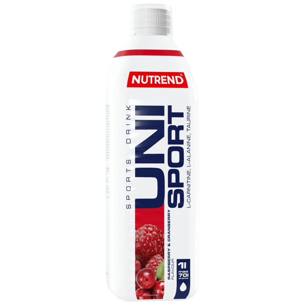 Nutrend UNIsport - Предтренировъчна напитка