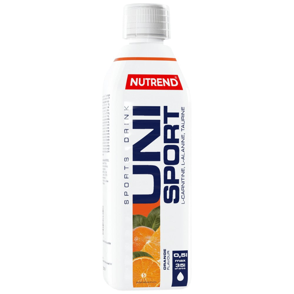 Nutrend UNIsport - Предтренировъчна напитка