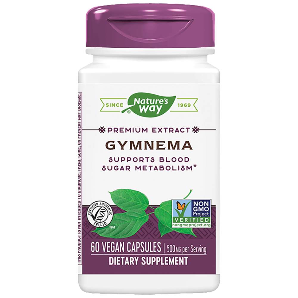 Nature’s Way Gymnema 310 mg - Гимнема 310 mg