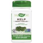 Nature’s Way Kelp 600 mg - Йод от водорасли 600 mg