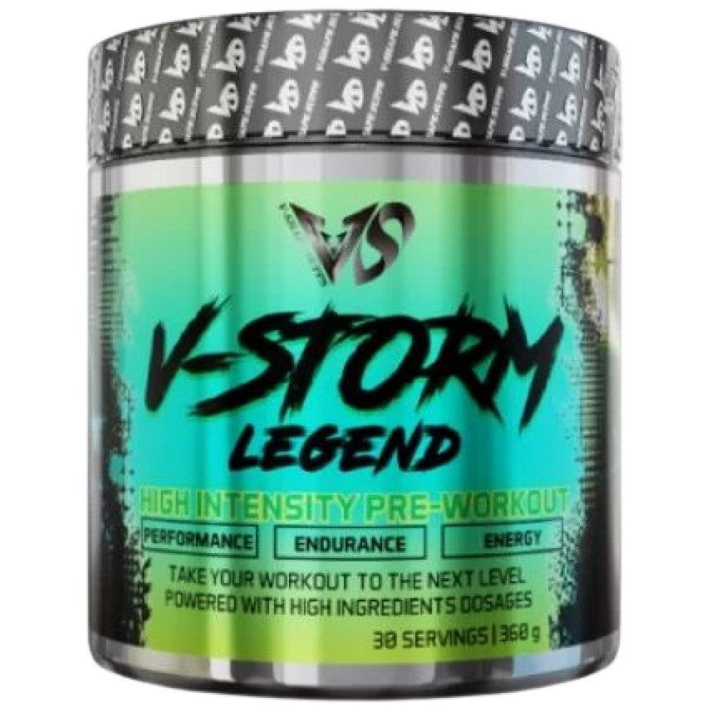 V-Shape Supplements V-Storm Legend High Intensity Pre-Workout - Предтренировъчна формула