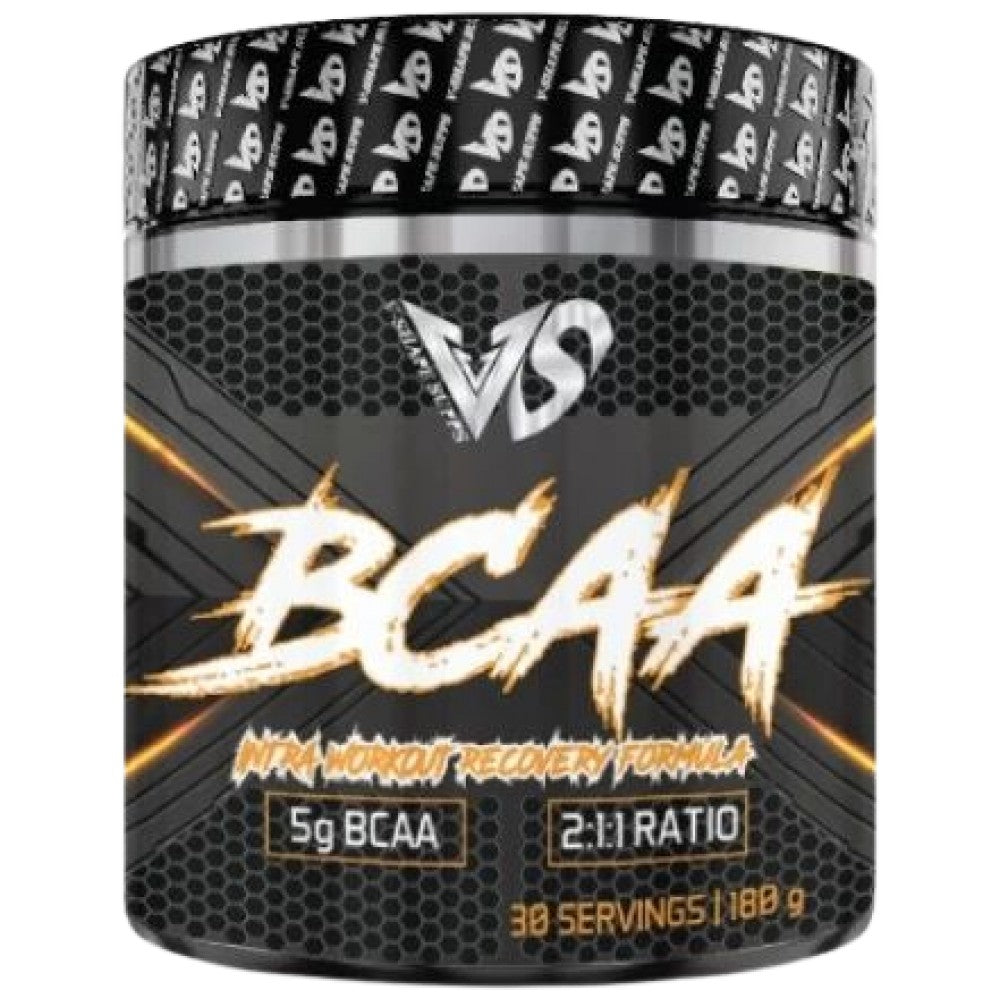V-Shape Supplements BCAA 2:1:1 Intra Workout Recovery Formula - BCAA за по време на тренировка