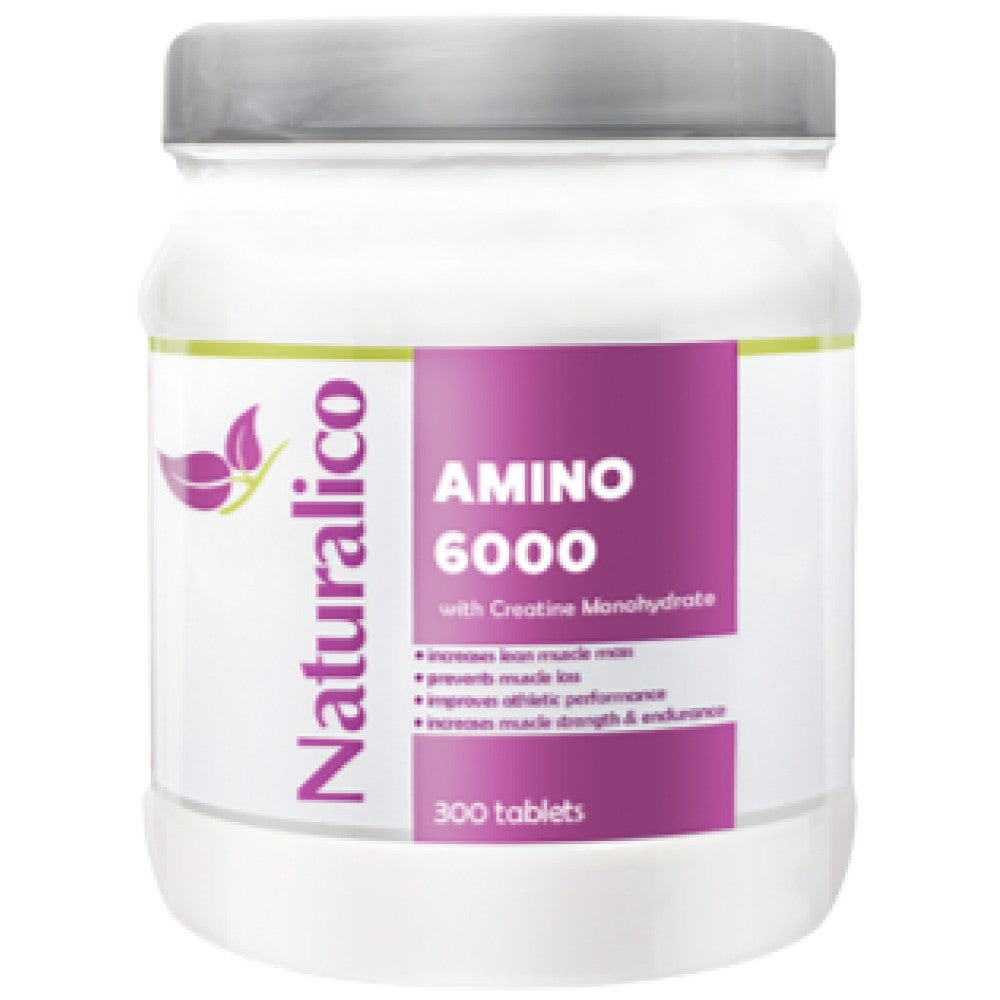 Naturalico Amino 6000 - Аминокиселинен комплекс