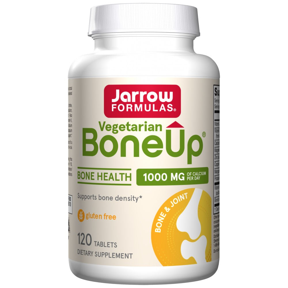 Jarrow Formulas Bone-Up Vegetarian - Калциев комплекс за кости