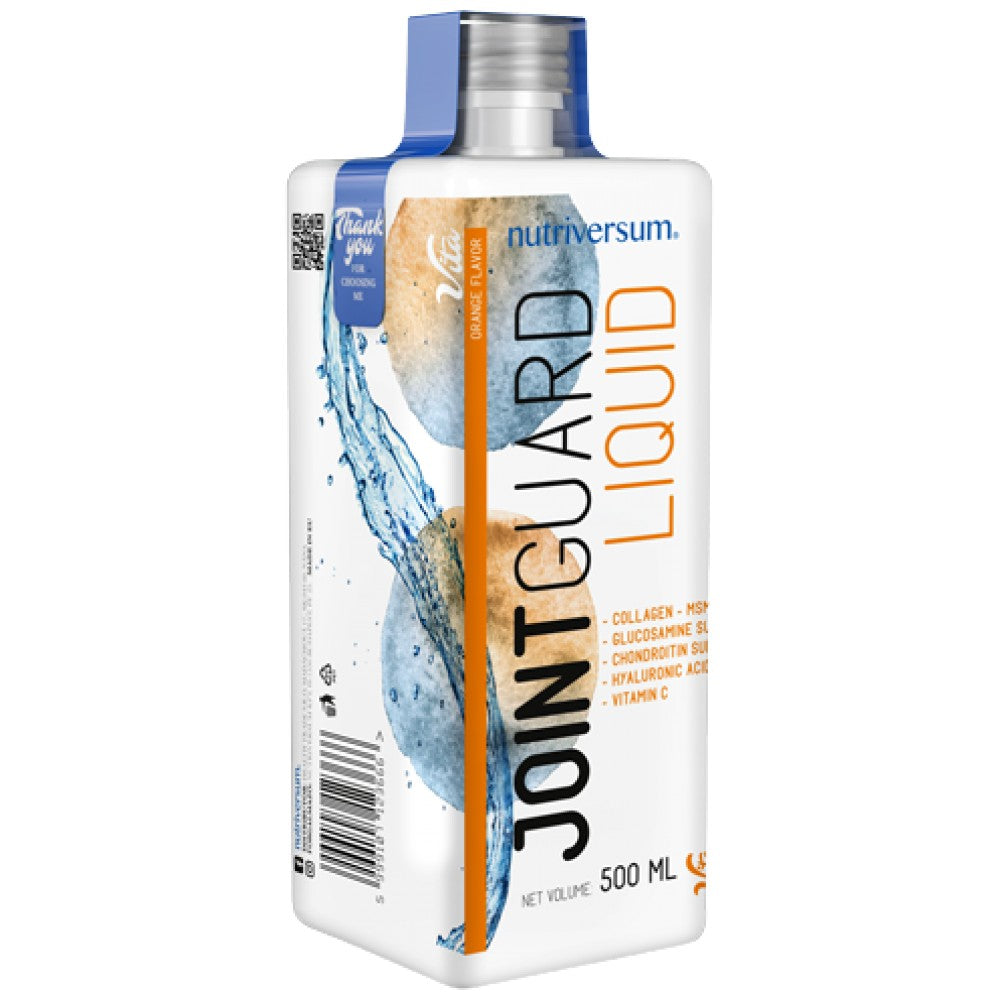 Nutriversum Joint Guard Liquid - Течна формула за стави