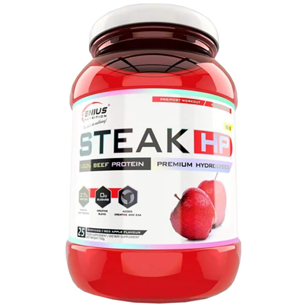 Genius Nutrition Steak-HP - Телешки протеин