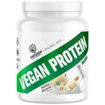 SWEDISH Supplements Vegan Protein Deluxe - Веган протеин грах, ориз и овес