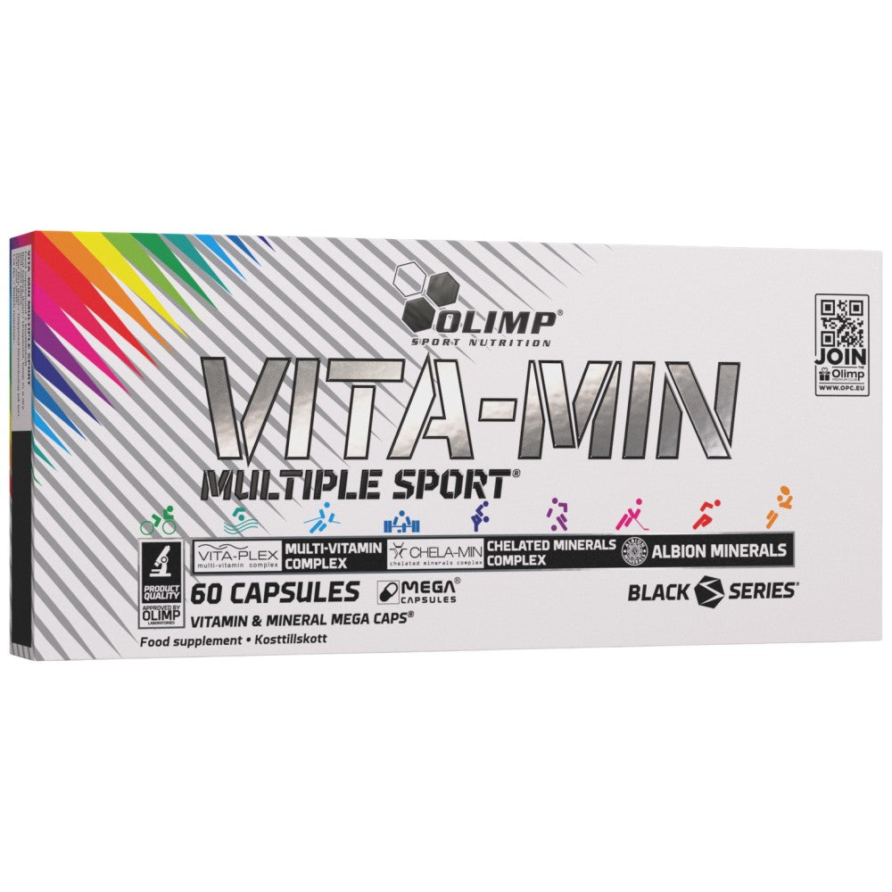 Olimp Sport Nutrition Vita-Min Multiple Sport - Спортен мултивитамин