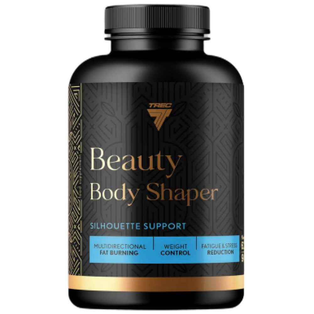 Trec Nutrition Beauty Body Shaper Women's Fat Burner with Adaptogens - Фетбърнър за жени с адаптогени