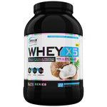 Genius Nutrition Whey-X5 - Суроватъчен протеин