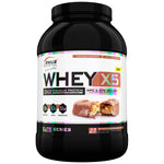 Genius Nutrition Whey-X5 - Суроватъчен протеин