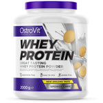 OstroVit Whey Protein 100% Concentrate - Суроватъчен протеин концентрат