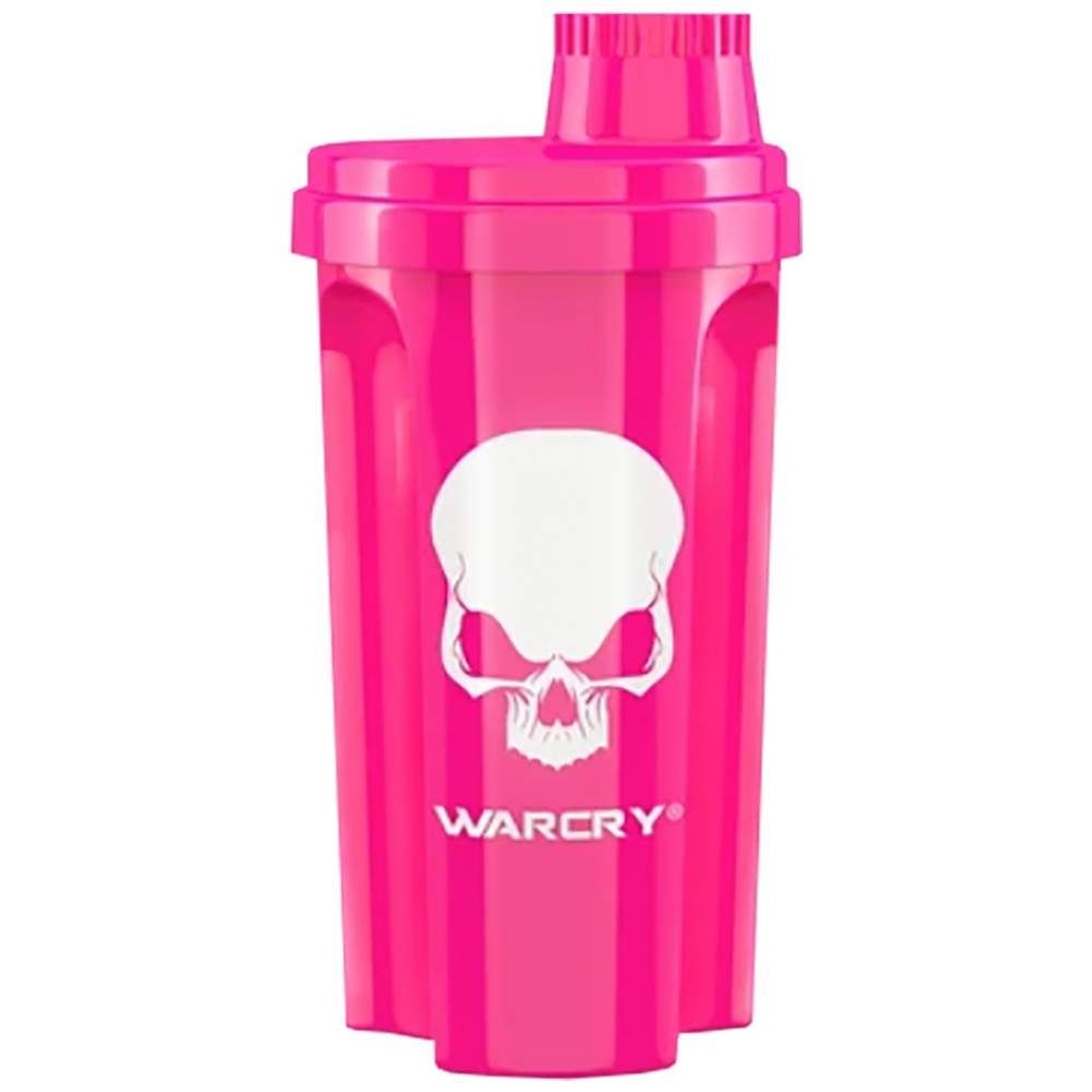 Genius Nutrition Shaker Warcry - Спортен шейкър Warcry