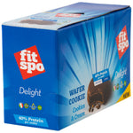 FIT SPO Wafer Cookie - Протеинова вафла