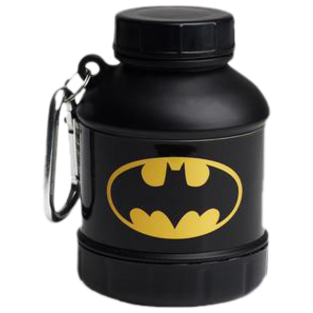 SmartShake Whey2Go Container Funnel Batman - Контейнер с фуния Batman