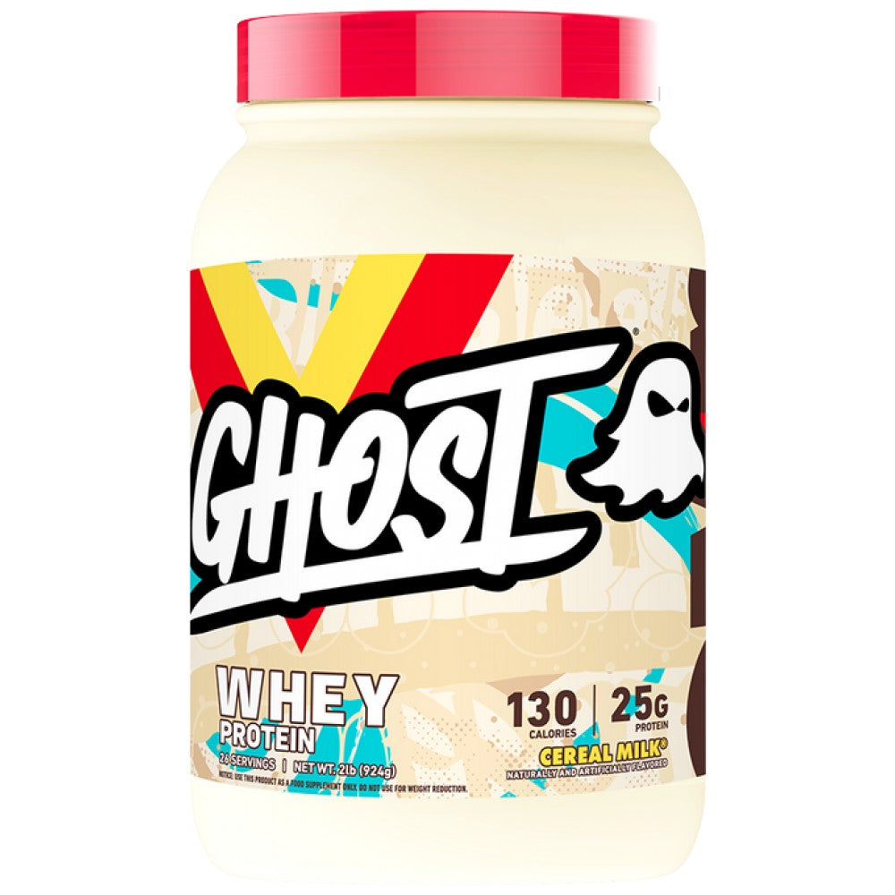 Ghost Whey Protein - Суроватъчен протеин