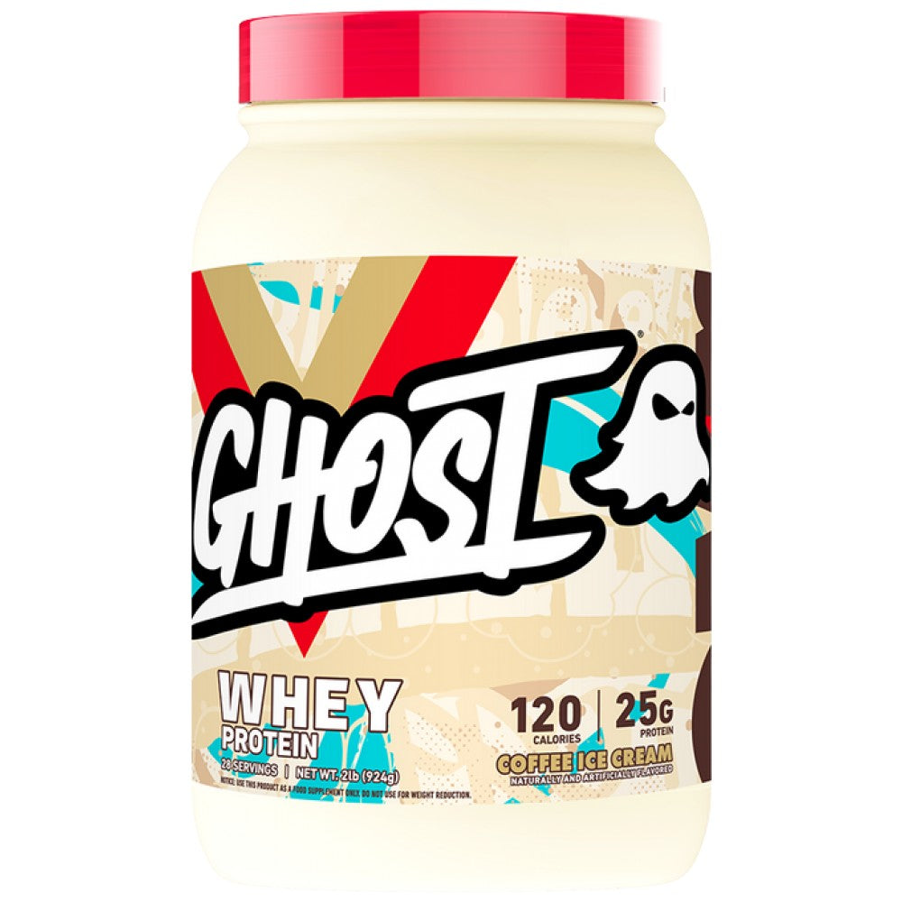Ghost Whey Protein - Суроватъчен протеин
