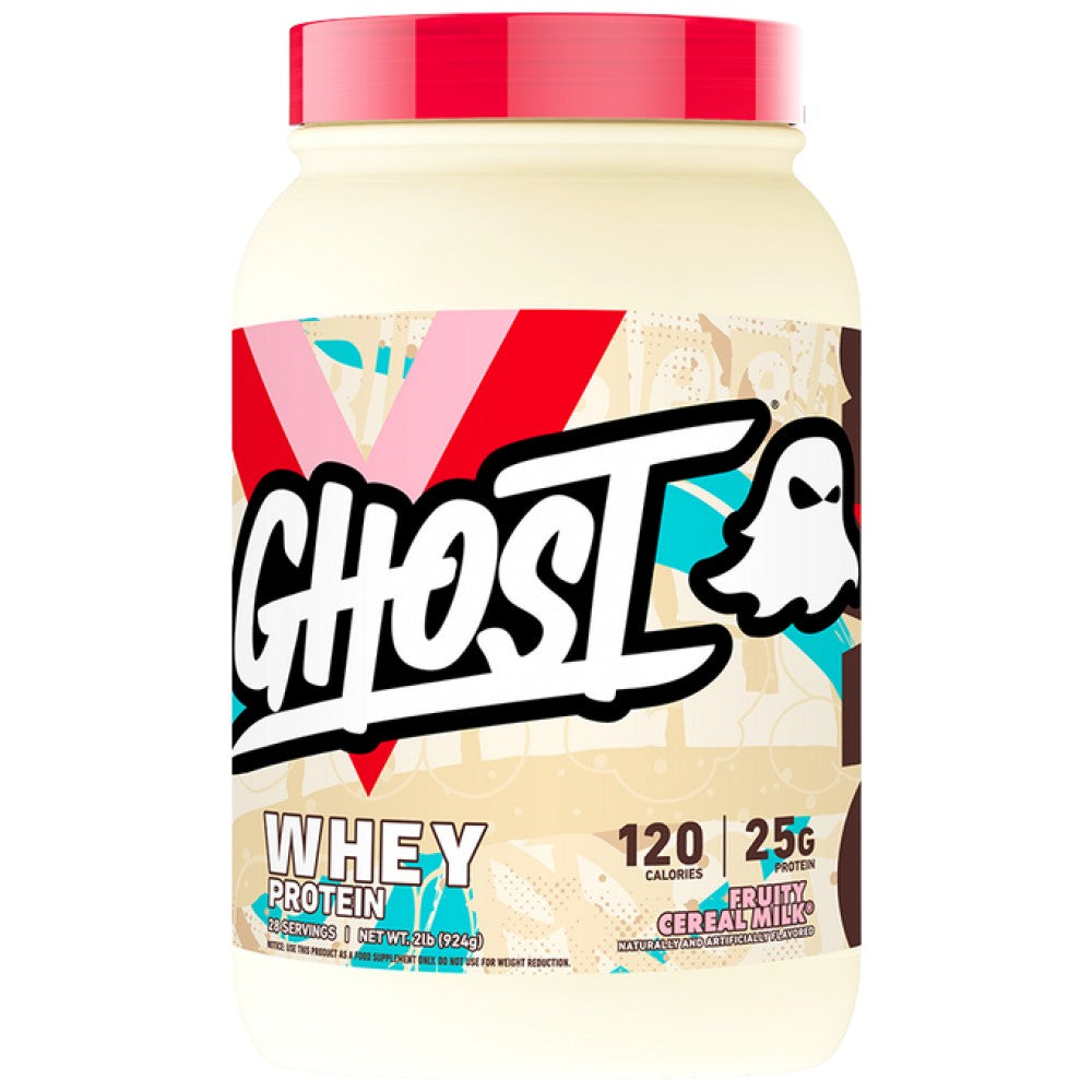 Ghost Whey Protein - Суроватъчен протеин