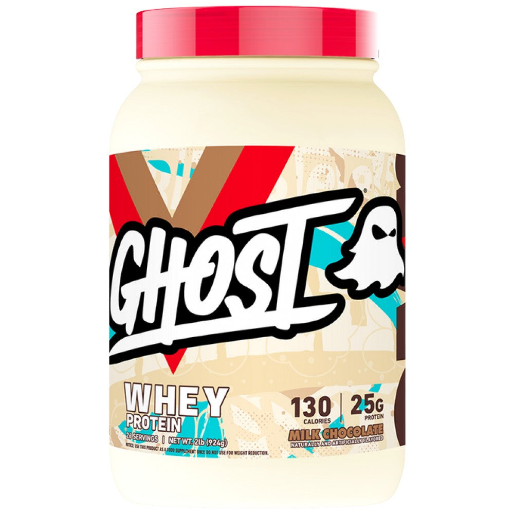 Ghost Whey Protein - Суроватъчен протеин