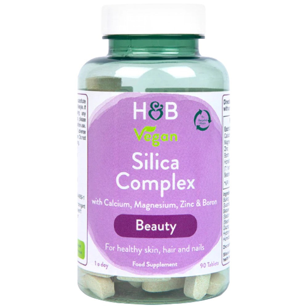 Holland And Barrett Silica Complex - Силициев комплекс с минерали