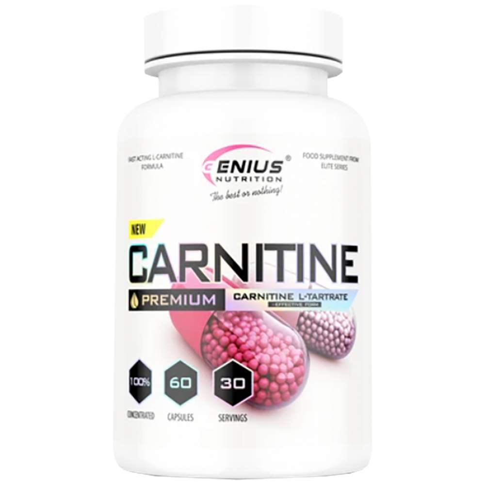 Genius Nutrition Carnitine - L-Карнитин