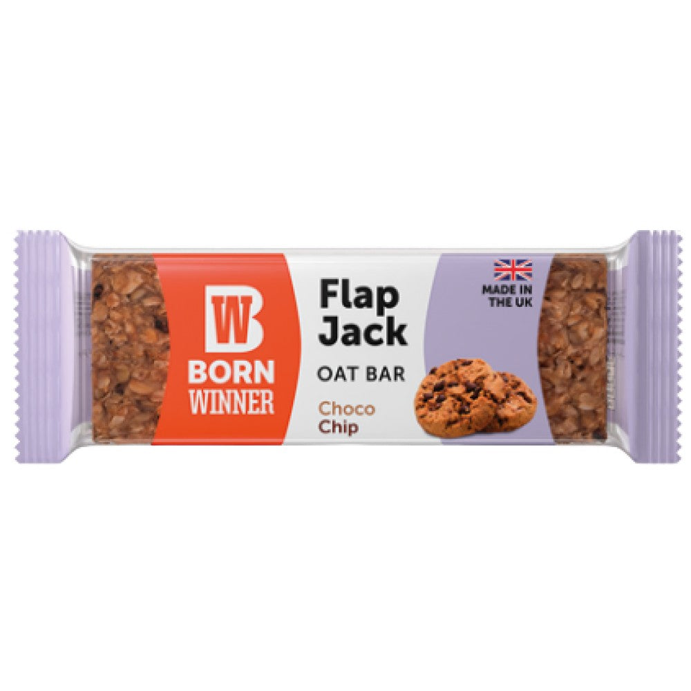 Born Winner Flap Jack Oat Bar - Овесен бар