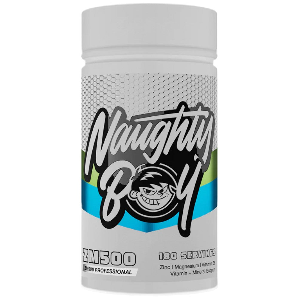 Naughty Boy ZM500 Professional - ЗМА формула