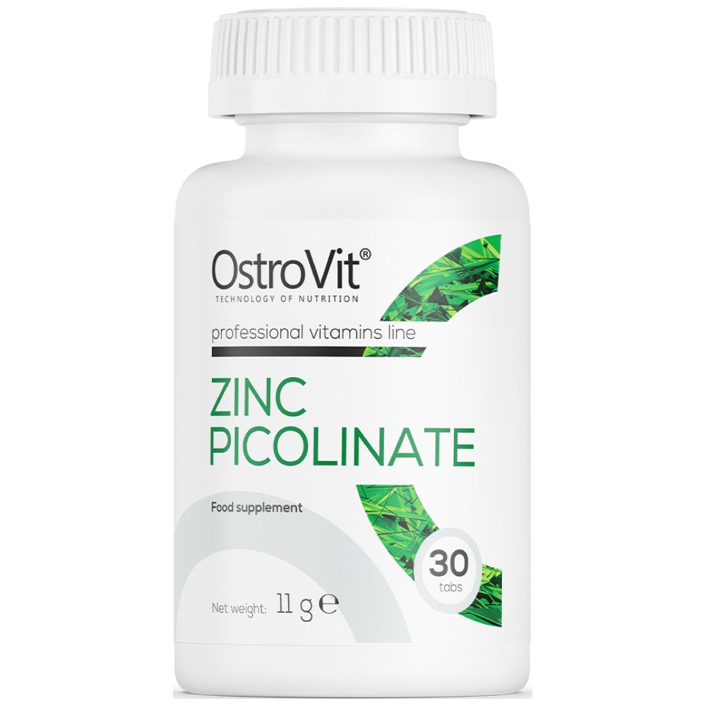 OstroVit Zinc Picolinate 15 mg - Цинк пиколинат 15 mg