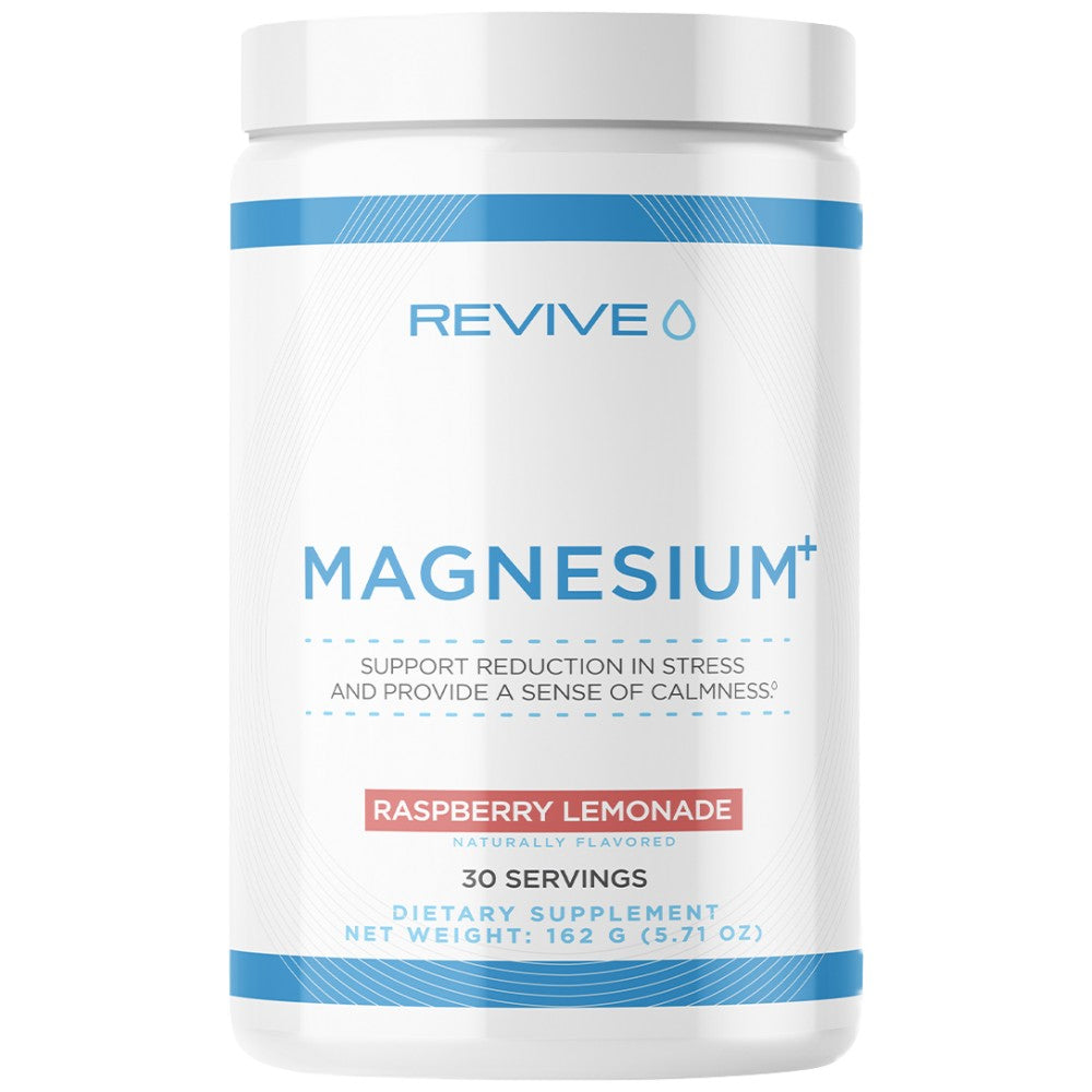 Revive Magnesium+ with Magnesium Taurate - Магнезий с магнезиев тауреат