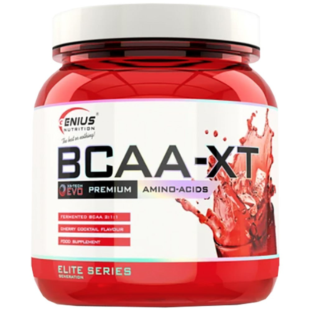 Genius Nutrition BCAA-XT - BCAA на прах