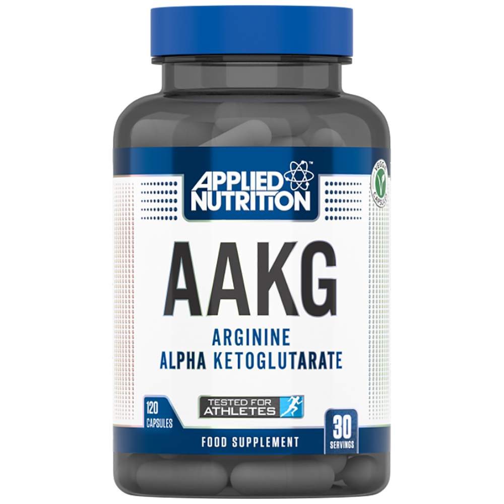 Applied Nutrition AAKG Arginine Alpha Ketoglutarate - Аргинин алфа-кетоглутарат