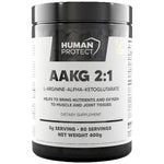 Human Protect AAKG 2:1 Powder L-Arginine-Alpha-Ketoglutarate - Аргинин AKG 2:1 на прах