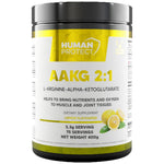 Human Protect AAKG 2:1 Powder L-Arginine-Alpha-Ketoglutarate - Аргинин AKG 2:1 на прах