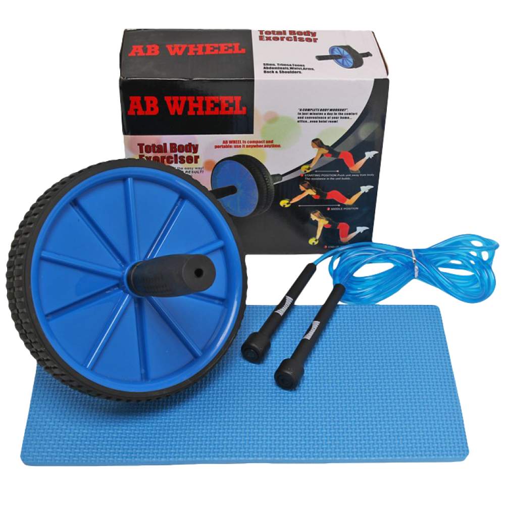 ARMAGEDDON AB Wheel 3 in 1 - Колело за корем 3 в 1