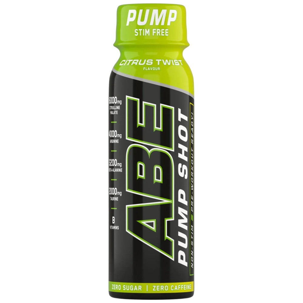 Applied Nutrition ABE Pump Shot - Помпа шот