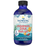 Nordic Naturals Children's DHA 530 mg - DHA за деца 530 mg