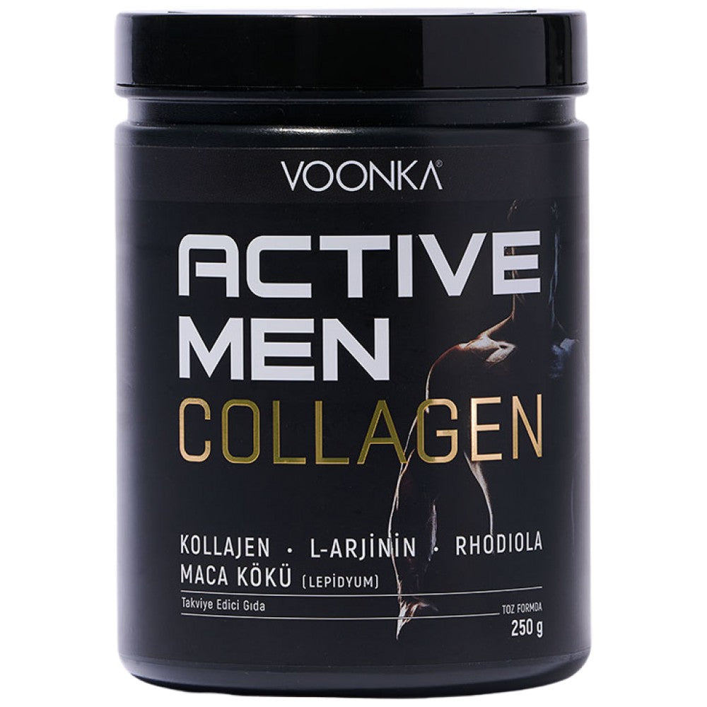 Voonka Collagen Active Men - Колаген за активни мъже