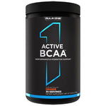 Rule1 Active BCAA with Taurine, Citrulline & Electrolytes - BCAA с електролити