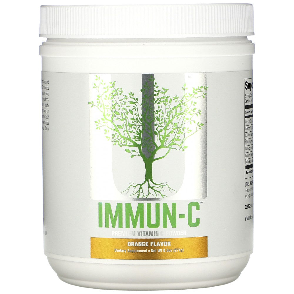 Universal Nutrition Immun-C - Формула за имунитет с Витамин C