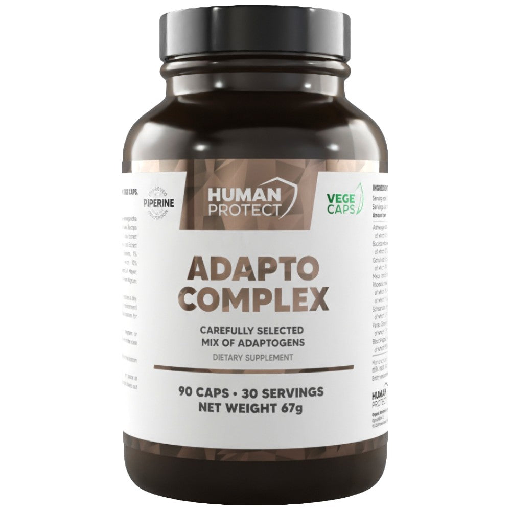 Human Protect Adapto Complex - Адаптогенен комплекс