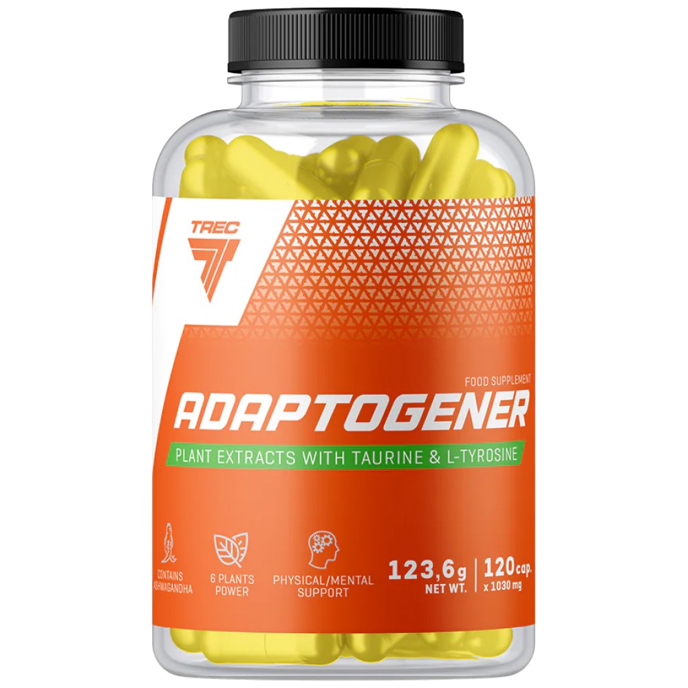 Trec Nutrition Adaptogener - Адаптогенен комплекс